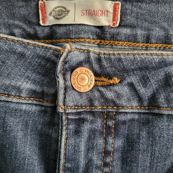 Dickies Straight Leg Mid-Rise - Picture 2 of 5